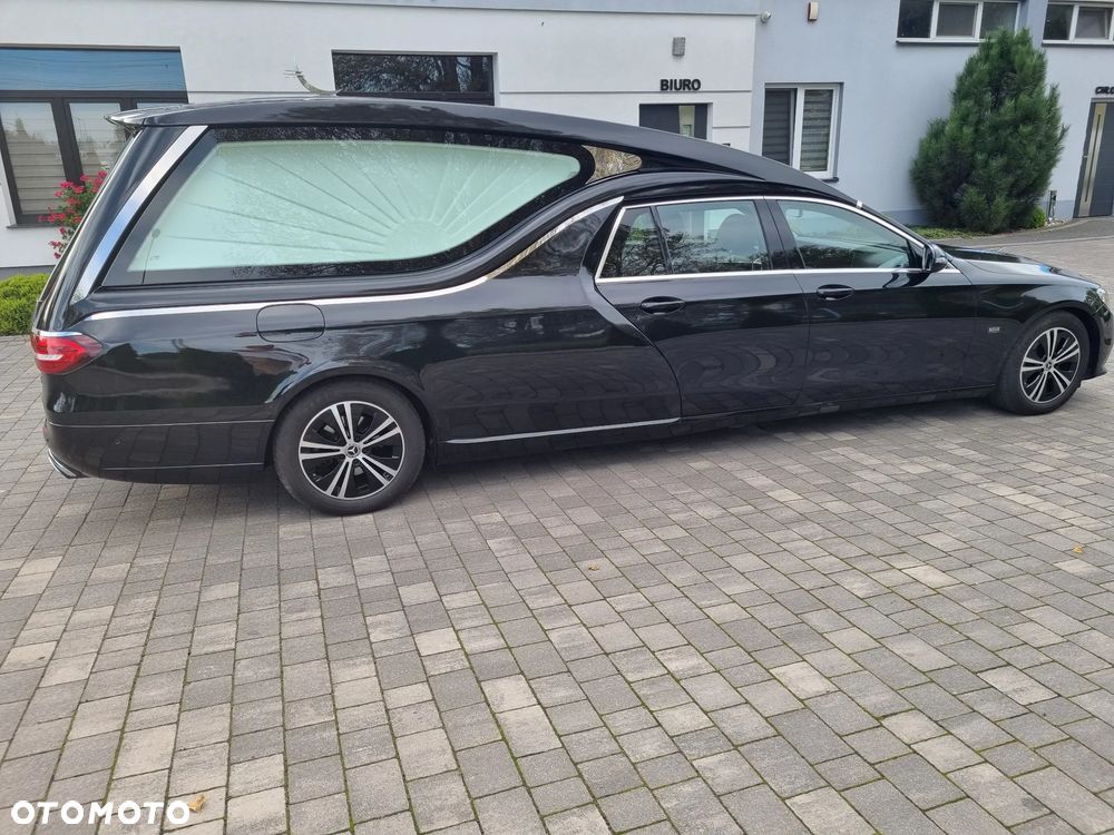 Mercedes-Benz Klasa E 200 d T 9G-TRONIC Avantgarde - 9