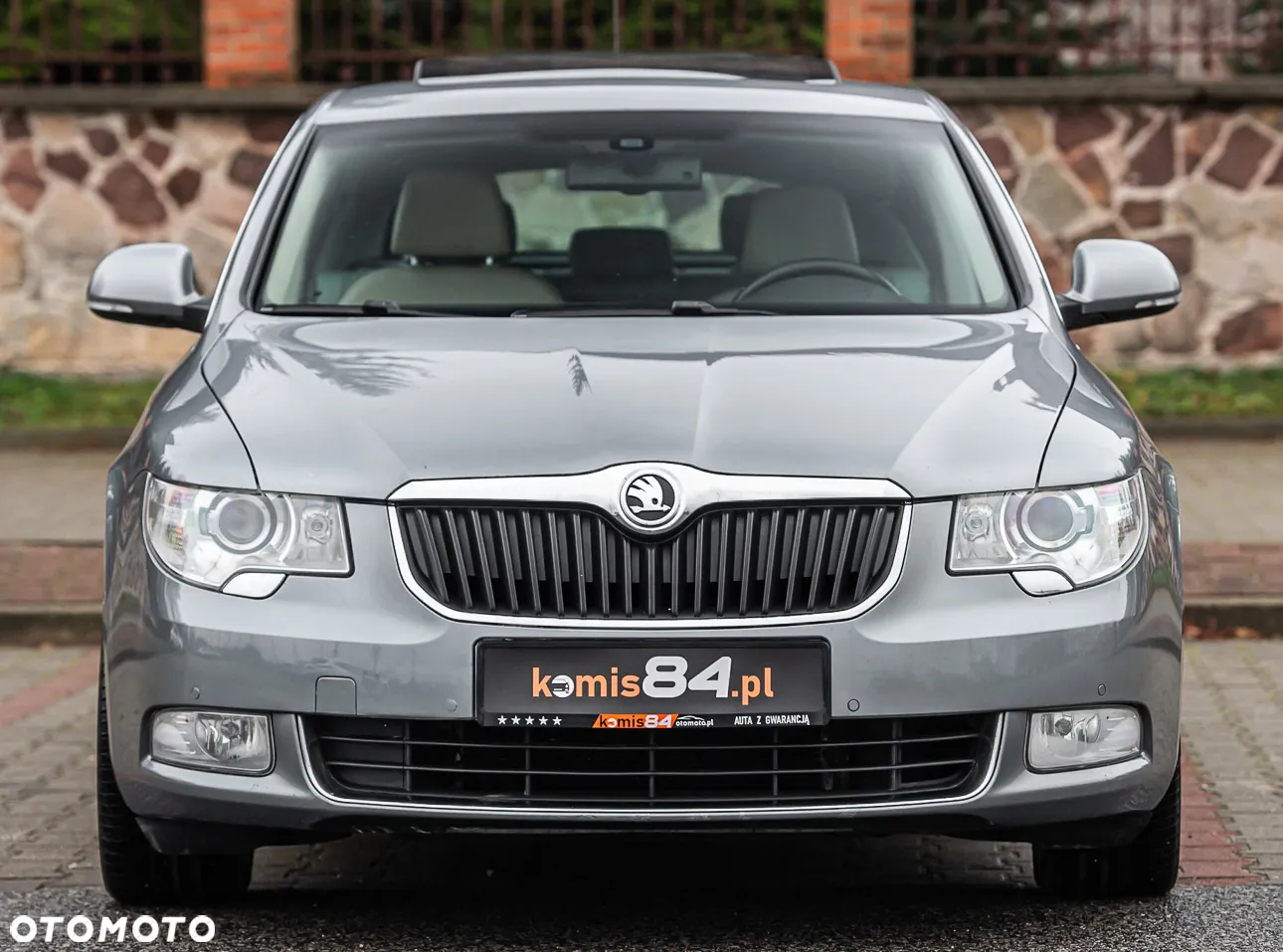 Skoda Superb - 5