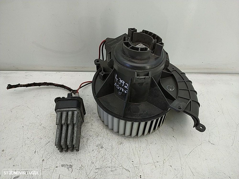 Motor Chauffage / Sofagem Opel Astra H (A04) - 3