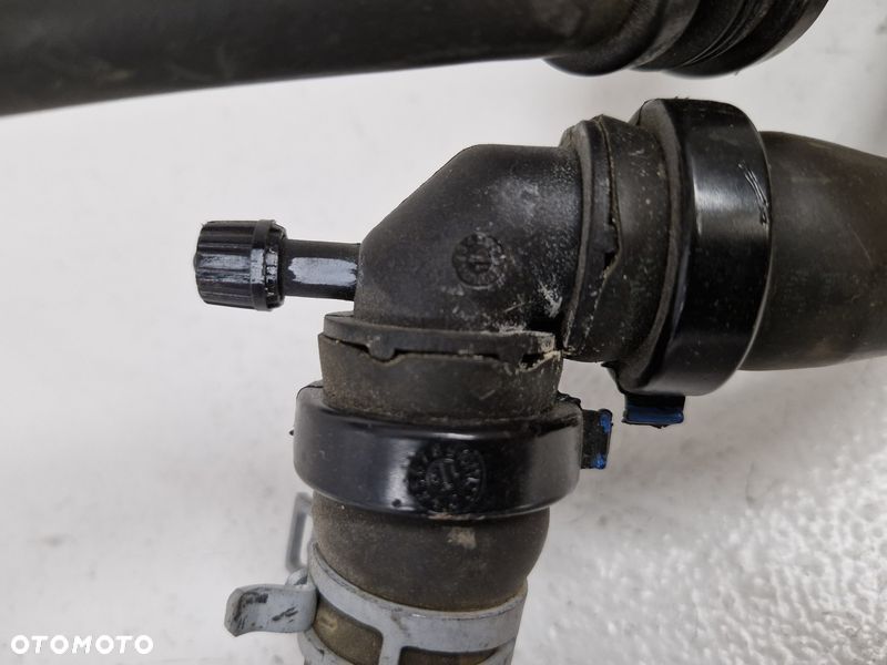 SANDERO 2 II CAPTUR I CLIO IV 0.9 900 TCE PRZEWÓD PRZEWODY WODY RURKI 924109995R - 4