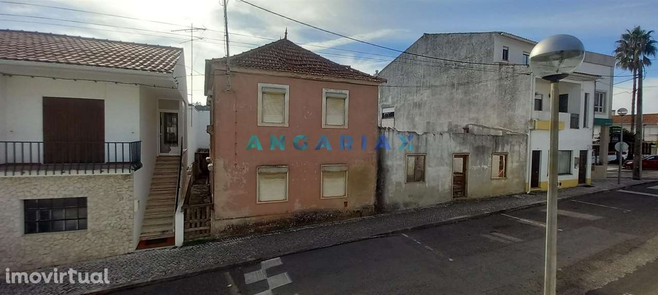 ANG1491 - Moradia T3 para Venda em Santa Catarina, Caldas da Rainha - Grande imagem: 3/8