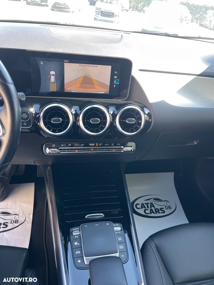 Mercedes-Benz GLA 200 d 8G-DCT Style - 33