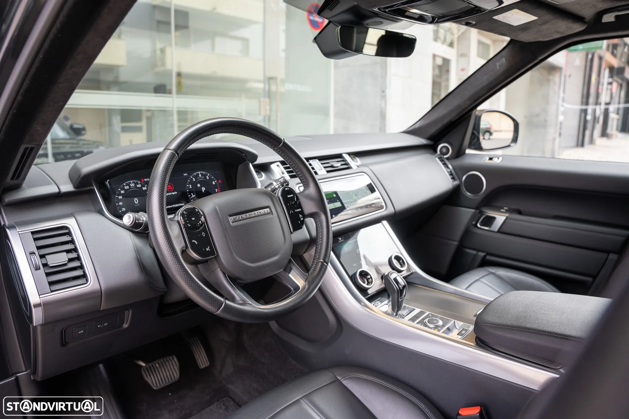 Land Rover Range Rover Sport 2.0 Si4 SE - 12