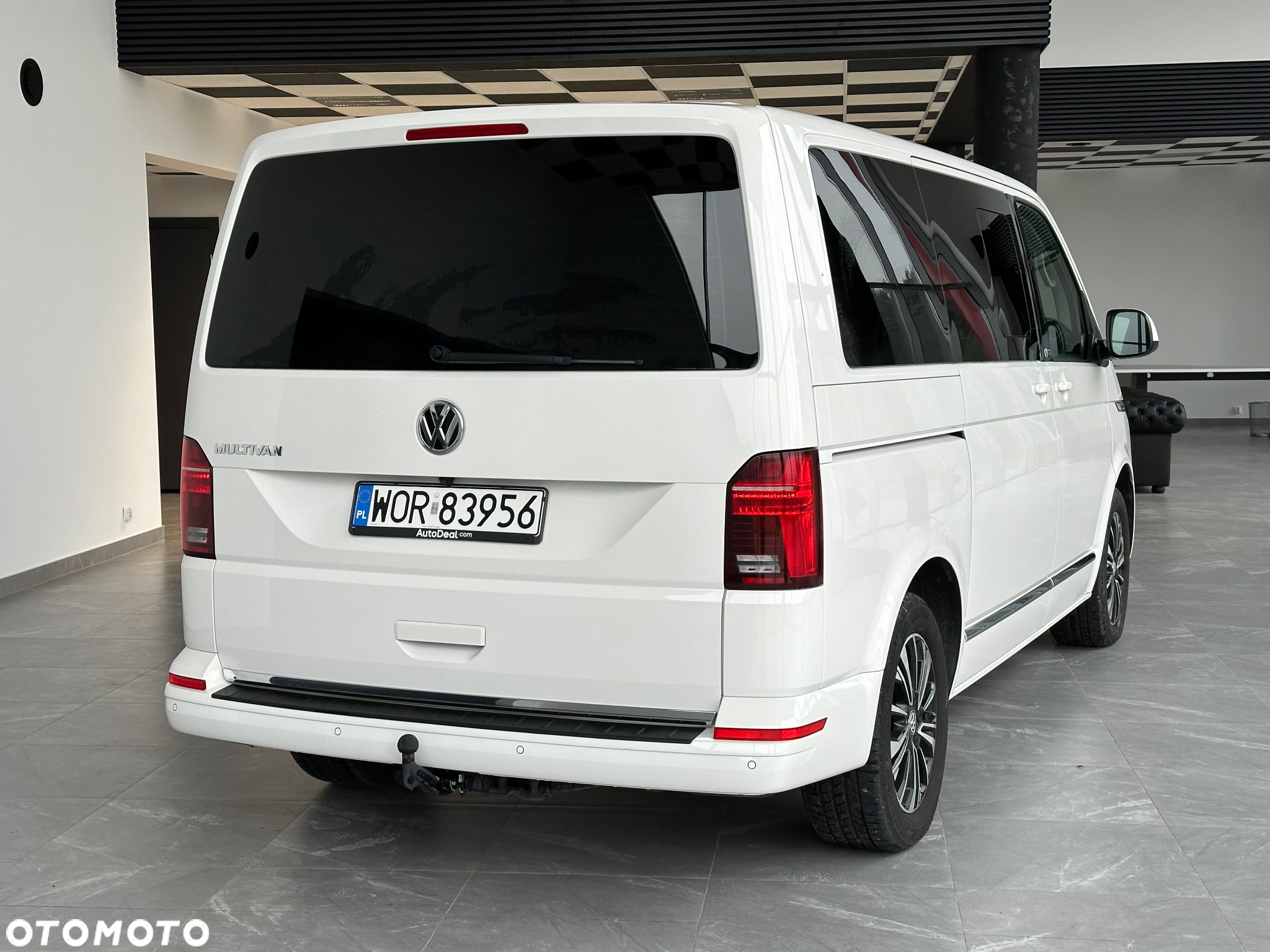 Volkswagen Multivan 2.0 TDI L1 Generation SIX DSG - 6