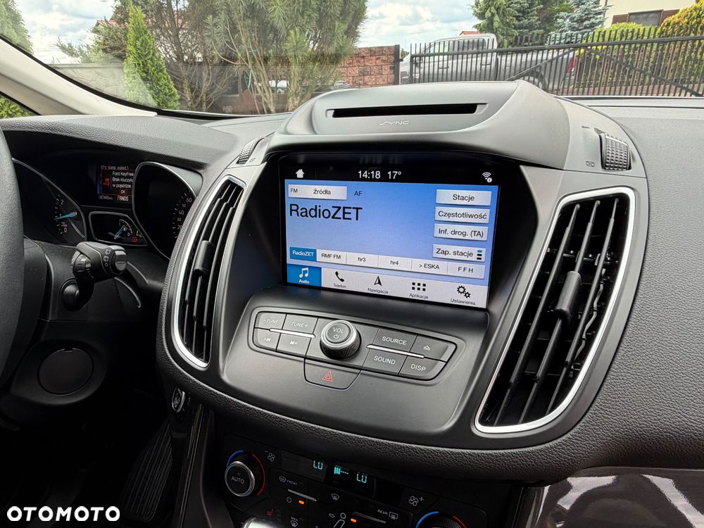 Ford C-MAX 1.5 EcoBoost Start-Stop-System Titanium - 28