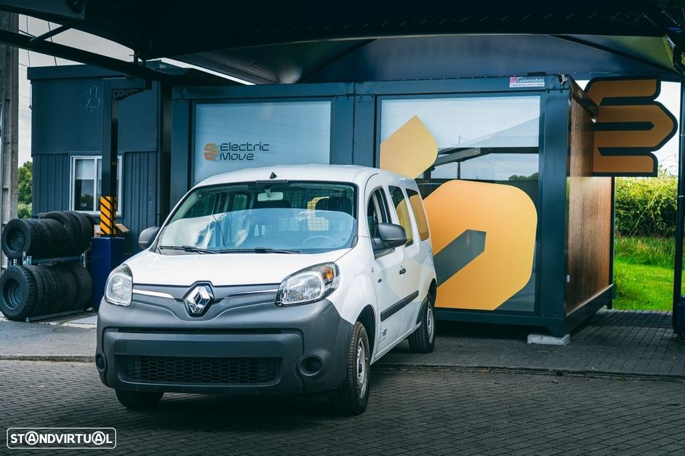 Renault Kangoo E-Tech - 2