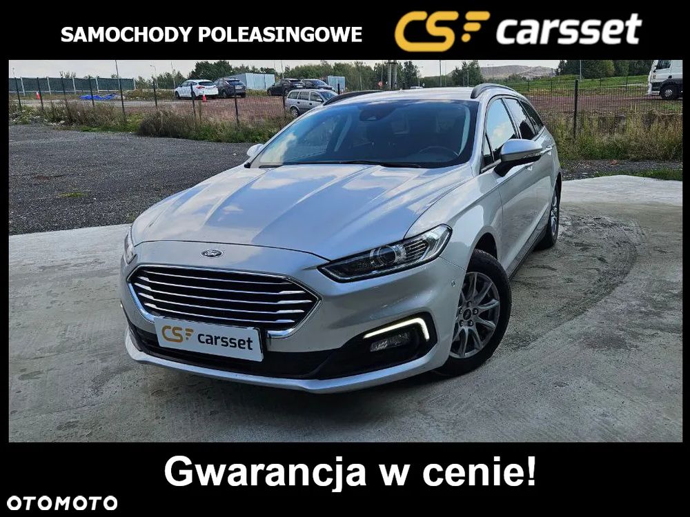 Ford Mondeo 2.0 EcoBlue Trend - 1