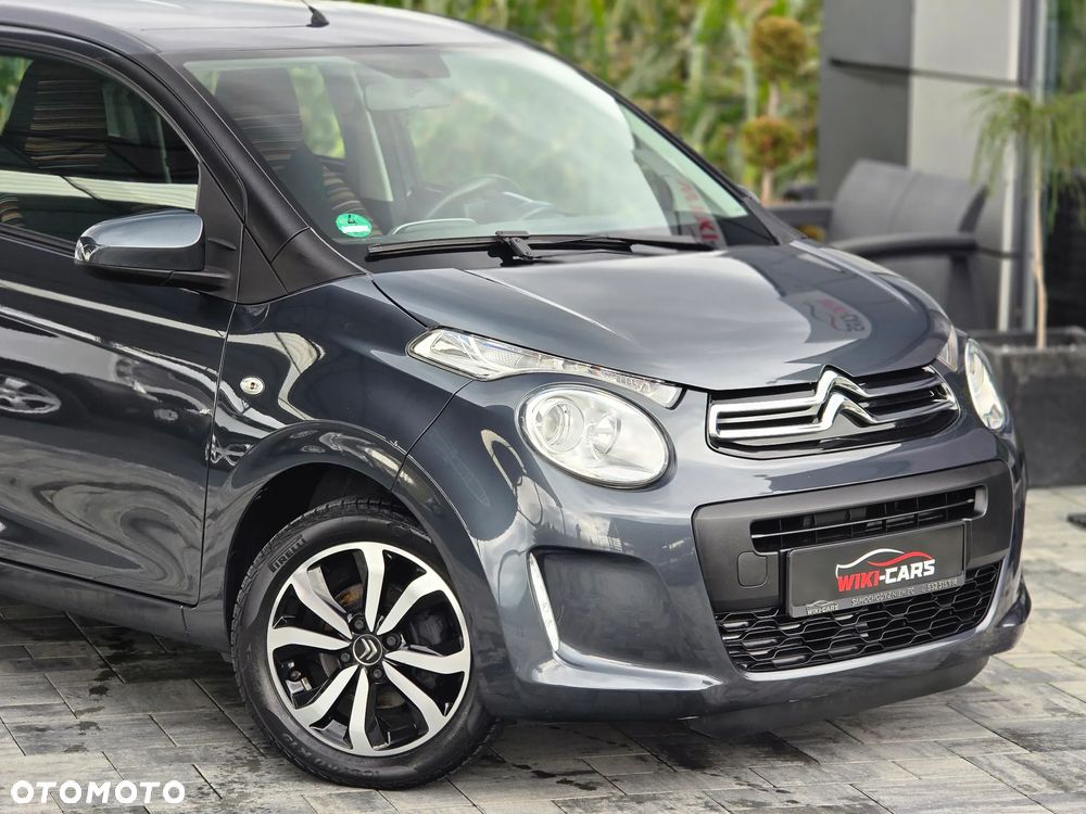 Citroën C1 VTi 68 Live - 8