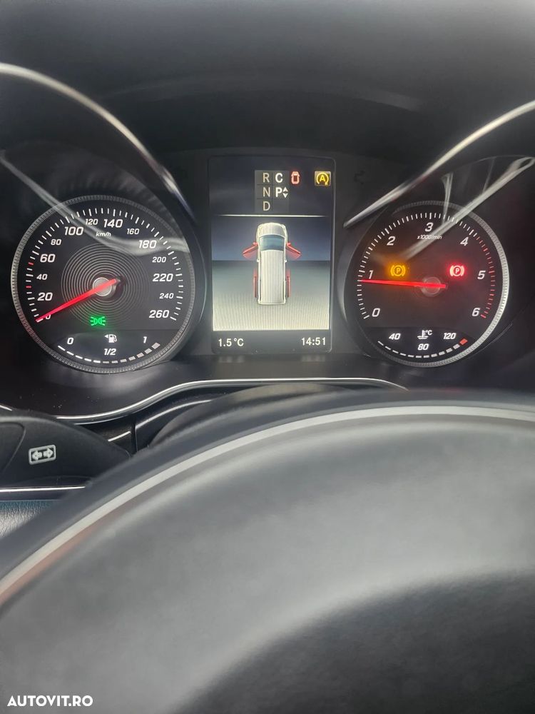 Mercedes-Benz V 250 (BlueTEC) d extralang 4Matic 7G-TRONIC Avantgarde - 2