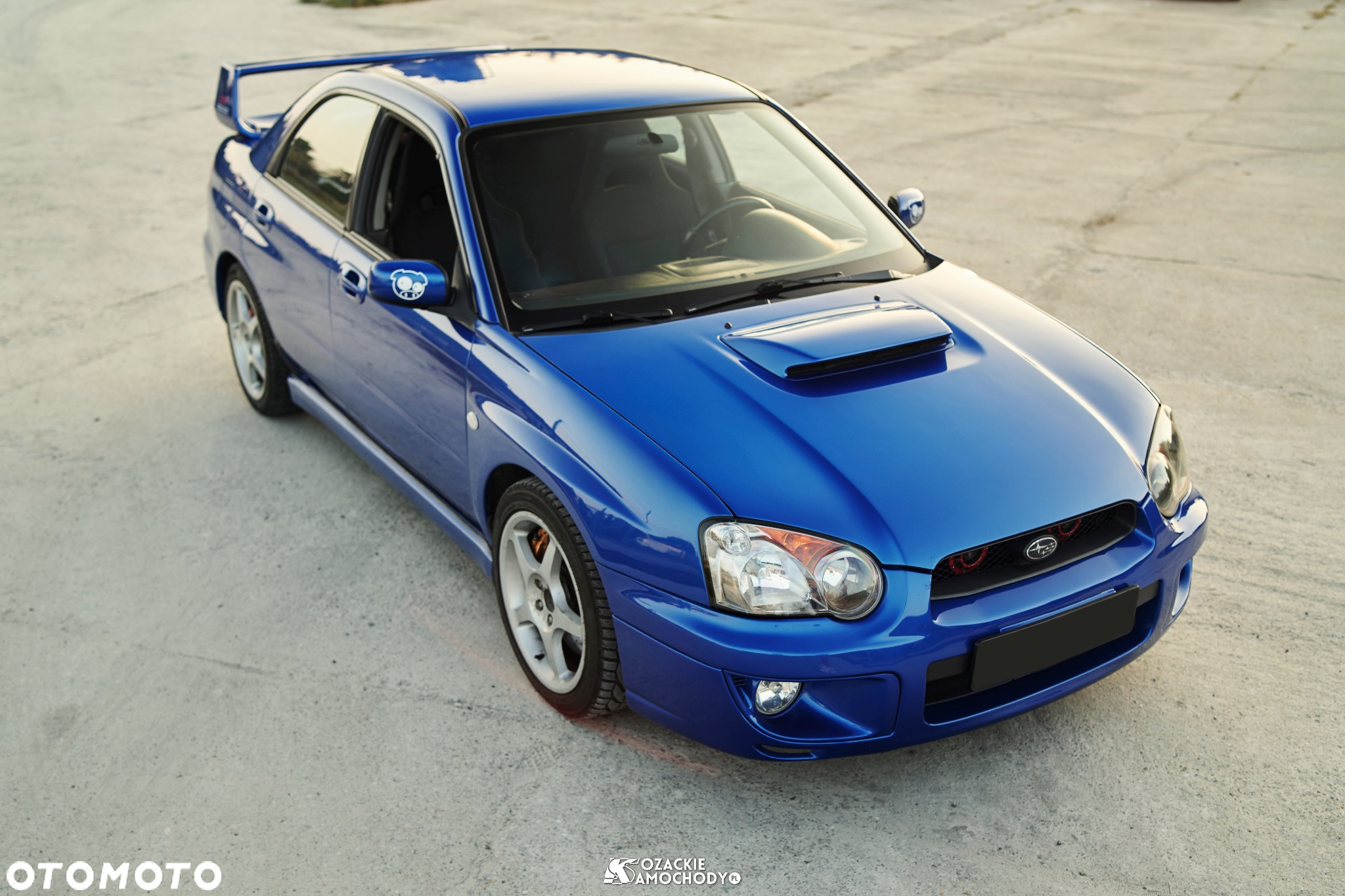 Subaru Impreza 2.0 WRX 4x4 - 3