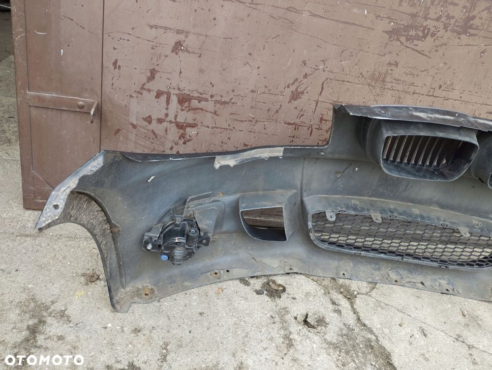 zderzak przód bmw 1 e87 e81 m-pakiet - 8