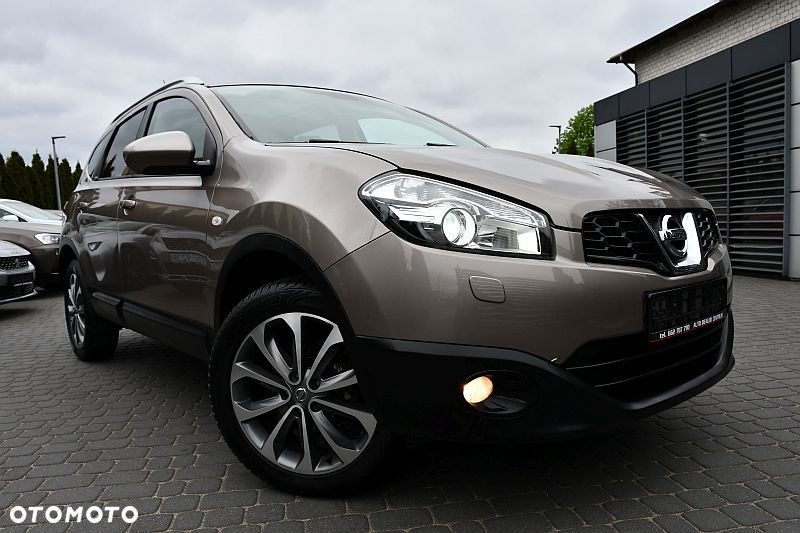 Nissan Qashqai+2 2.0 tekna - 36