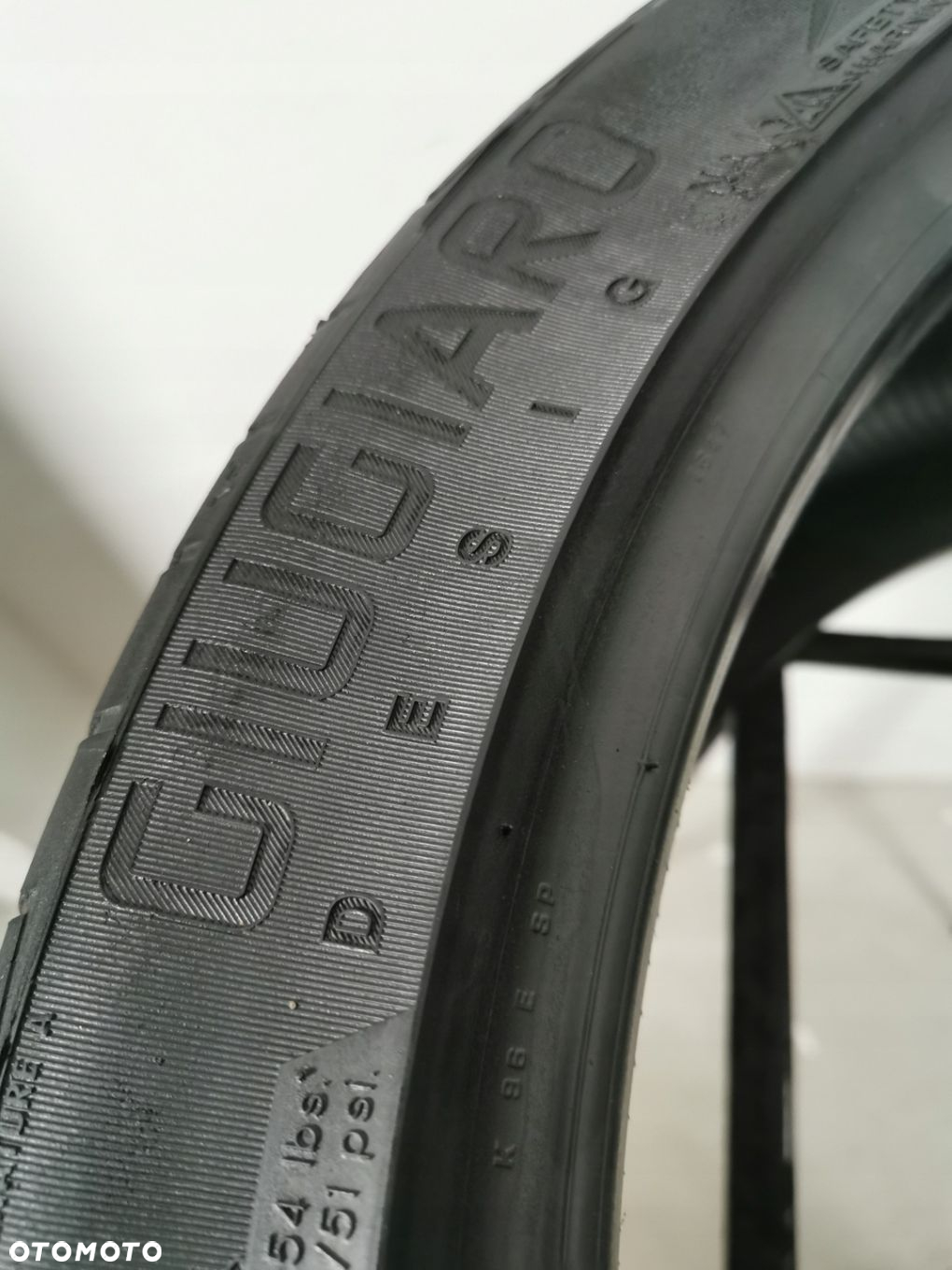 1x vredestein ultrac vorti 245/40r19 opona letnia 2017 5013 - 5