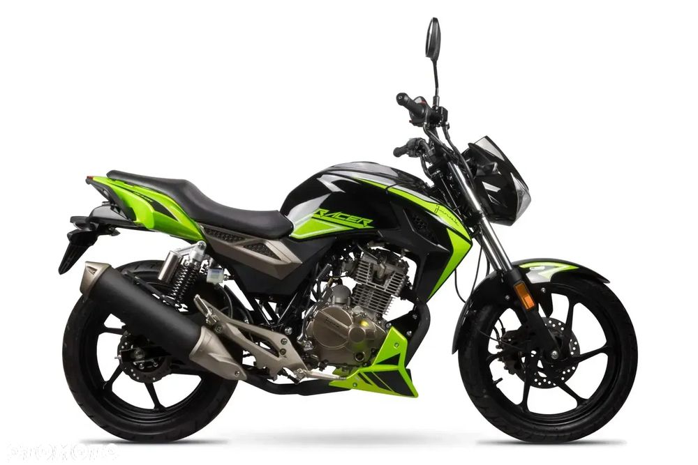 Junak 125 Racer - 1