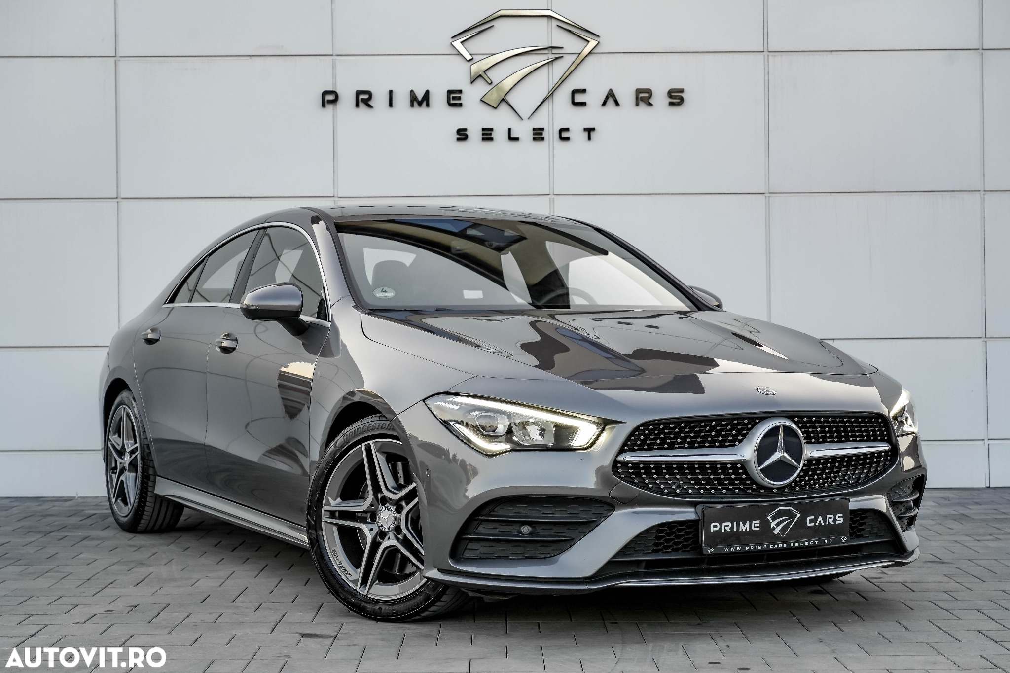 Mercedes-Benz CLA 250 7G-DCT AMG Line - 13