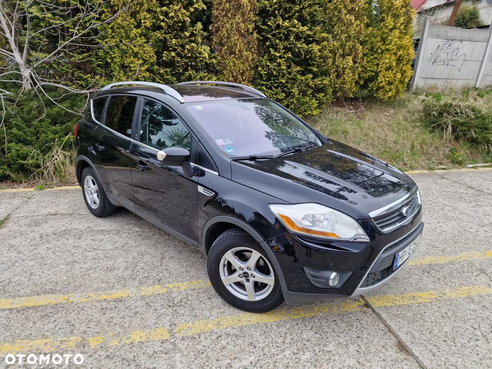 Ford Kuga 2.0 TDCi 4x4 Titanium - 2