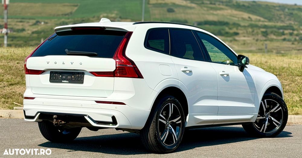 Volvo XC 60 B4 D AWD Geartronic RDesign - 7