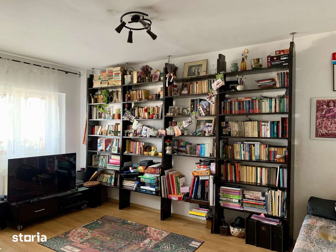 Apartament 3 camere A. Panu — fotografia 1