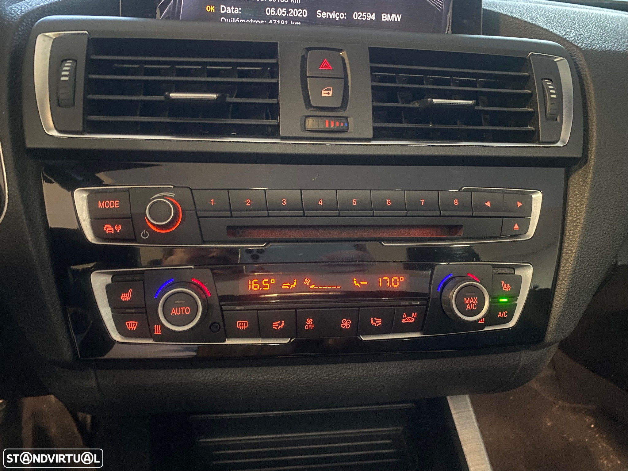 BMW 220 d Cabrio Line Sport Auto - 30