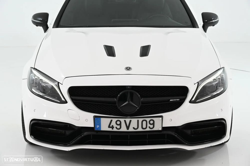 Mercedes-Benz C 220 d AMG Line - 13