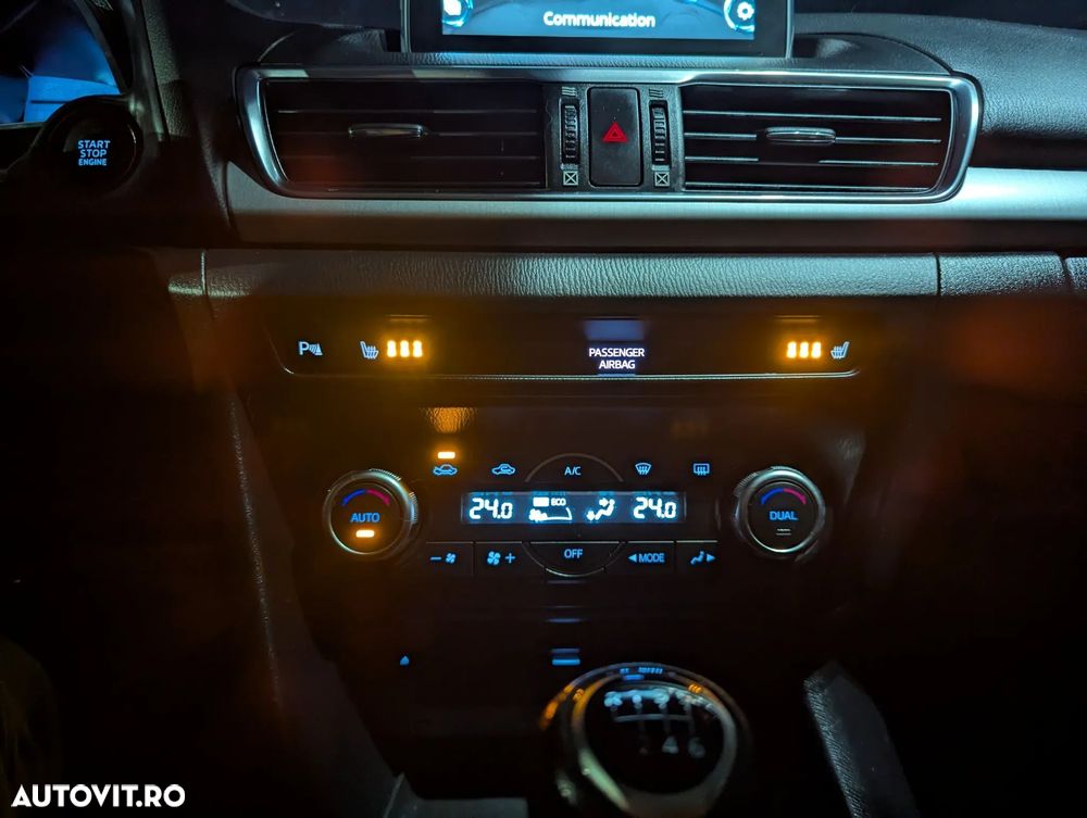 Mazda 3 G165 Revolution - 11