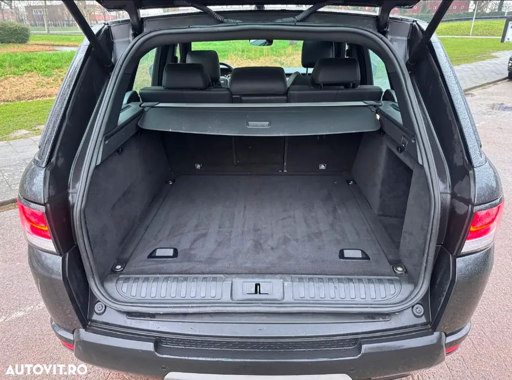Land Rover Range Rover Sport - 11