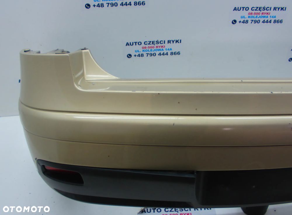 Citroen C5 Zderzak tył KCWD - 3