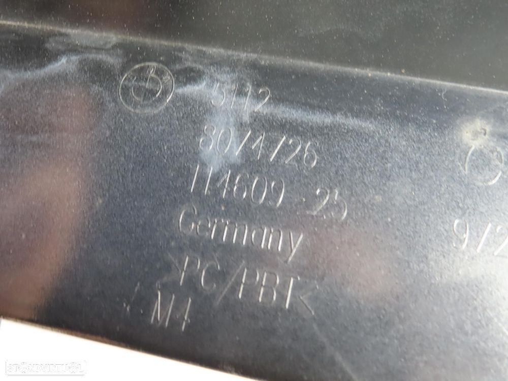 Difusor parachoques M4 Trás Usado / Original BMW 4 Coupé (G22, G82)/BMW 4 Cabrio... - 5