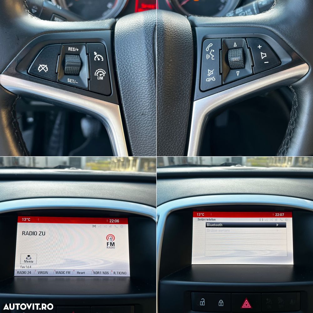 Opel Astra 1.6 CDTI DPF ecoFLEX TourerStart/Stop Exklusiv - 8