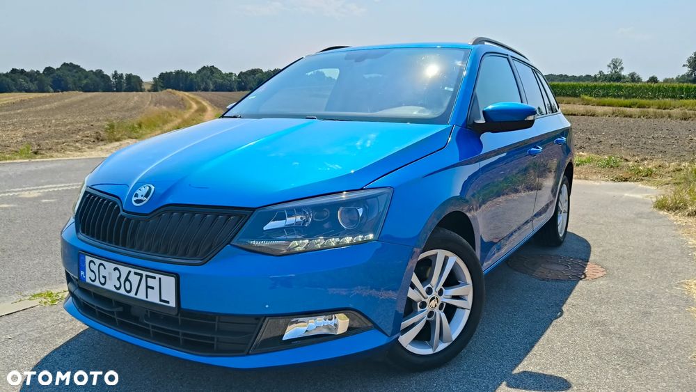 Skoda Fabia 1.0 TSI Soleil - 11
