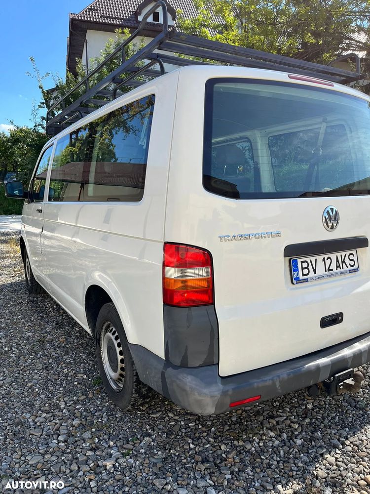 Volkswagen Transporter - 10