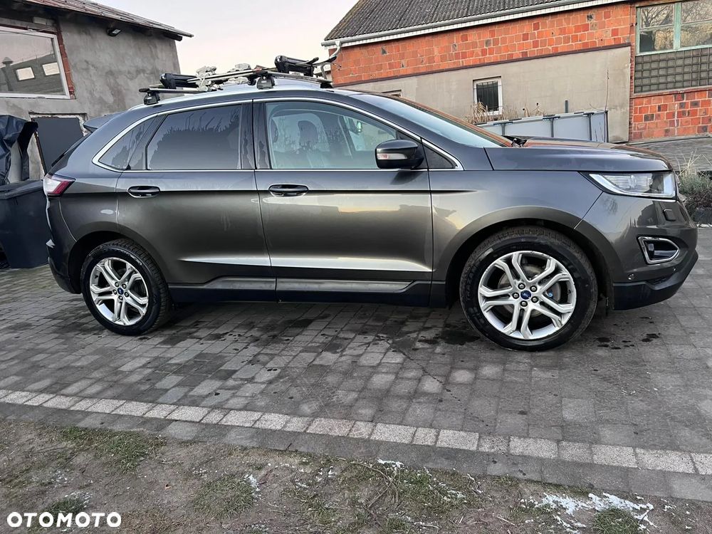 Ford Edge 2.0 TDCi Bi-Turbo 4x4 Titanium - 5