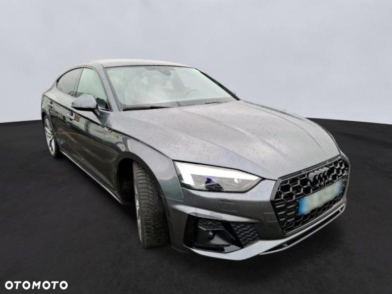 Audi A5 Sportback 40 TDI S tronic S line - 3