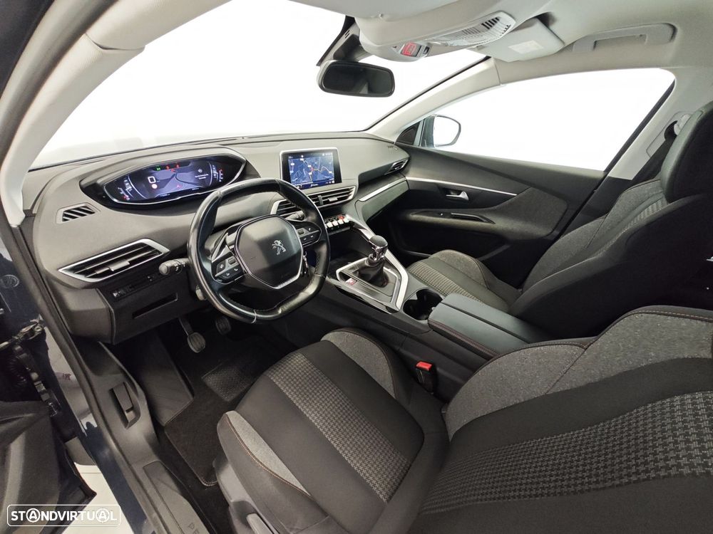 Peugeot 3008 BlueHDi 130 Stop & Start Active Pack - 22