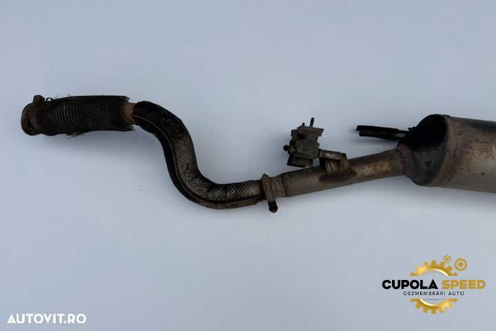 Catalizator dpf filtru particule 1.6 BlueHDi PSAS002 Citroen Berlingo - 2