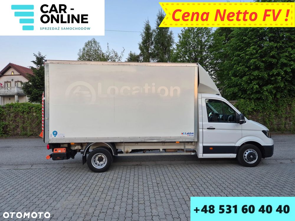 Volkswagen Crafter - 7