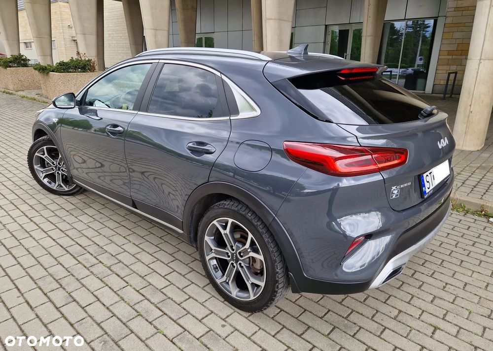 Kia XCeed 1.5 T-GDI M - 8