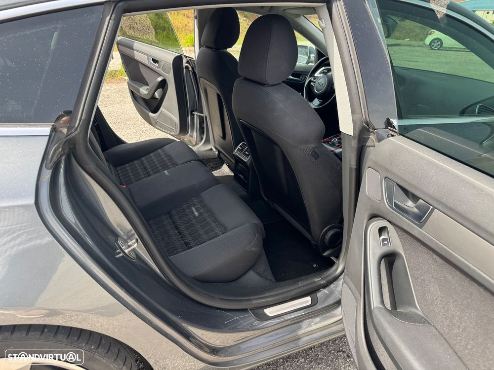Audi A5 Sportback 2.0 TDI S-line - 6
