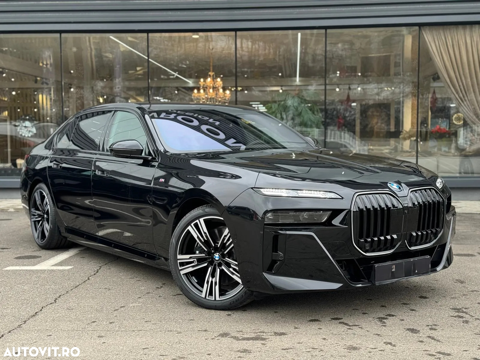 BMW Seria 7 750e xDrive AT PHEV - 4