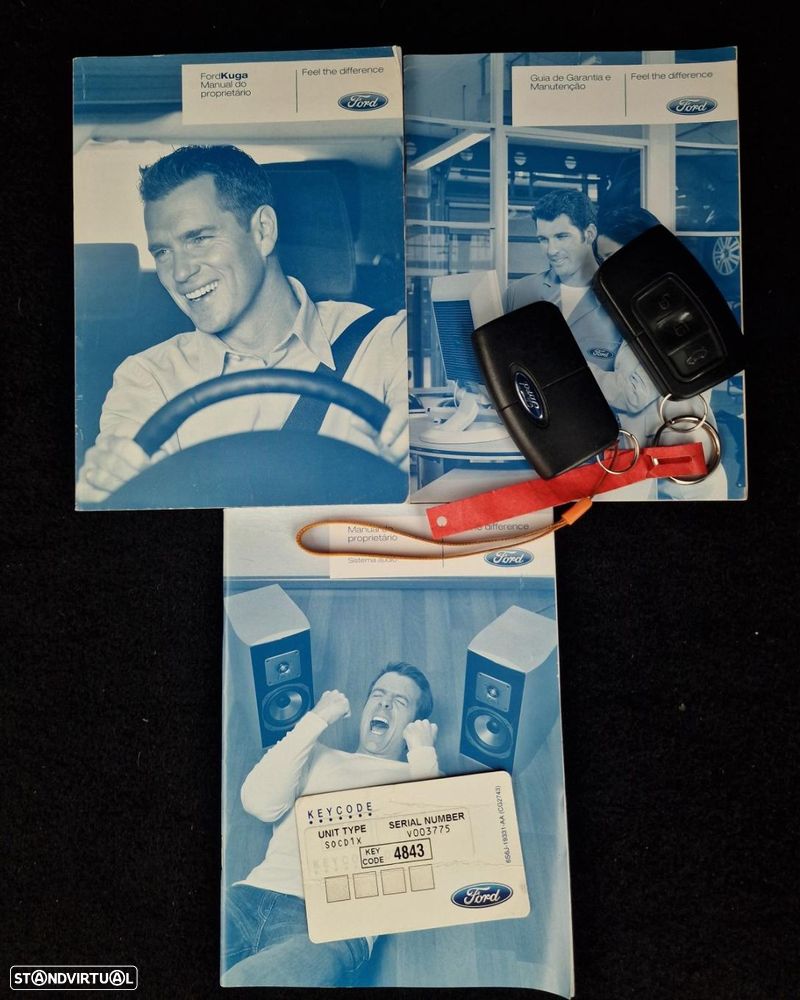 Ford Kuga 2.0 TDCi Titanium - 26