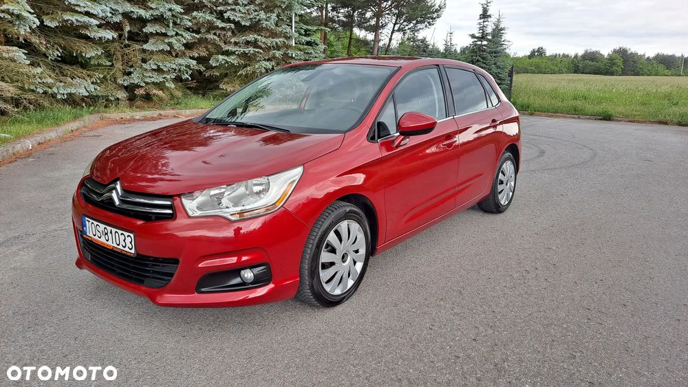 Citroën C4 1.6 VTi Attraction - 4