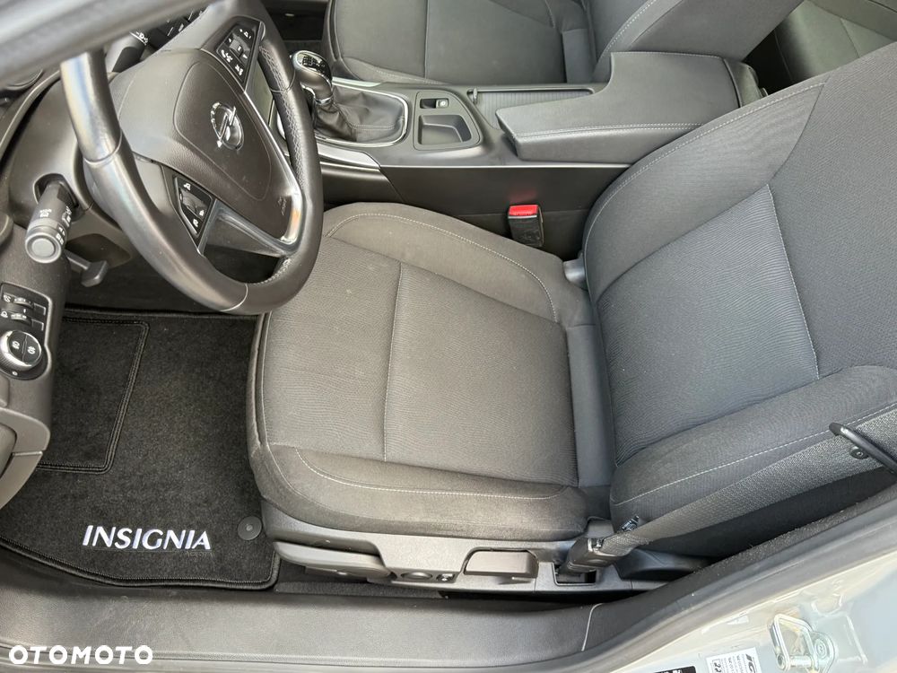 Opel Insignia 2.0 T Edition - 18