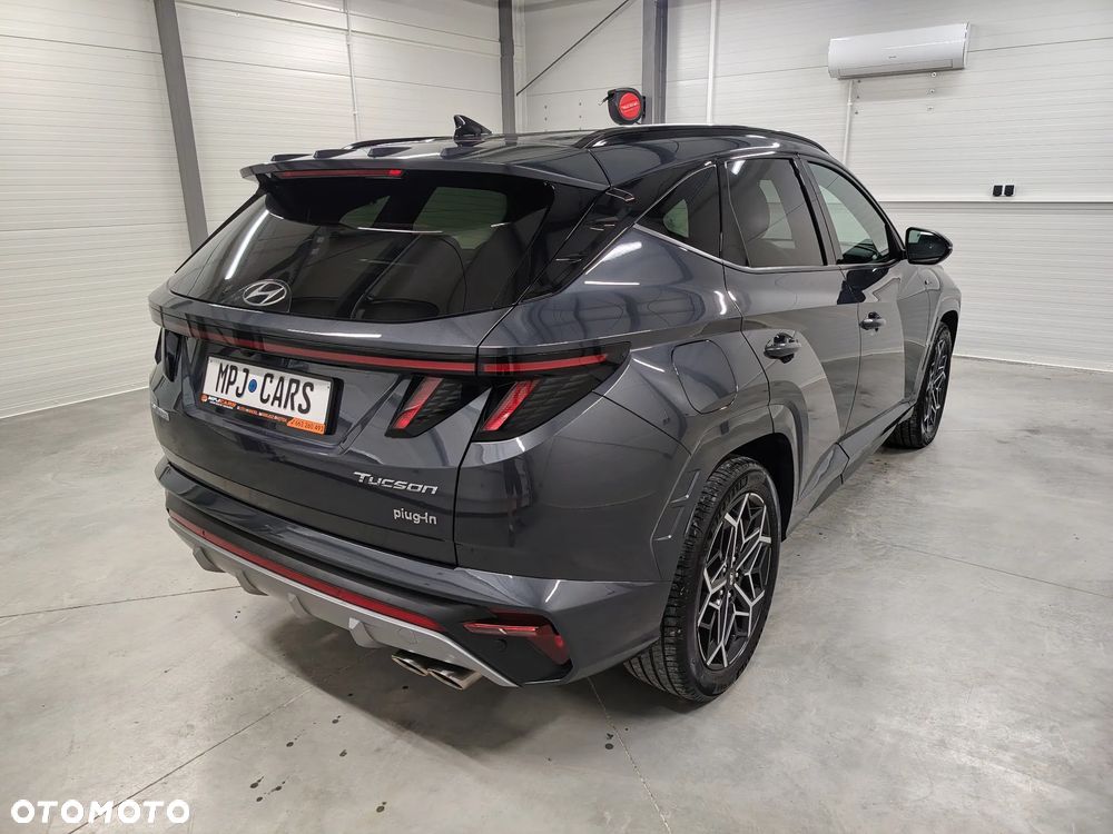 Hyundai Tucson 1.6 T-GDi 4WD N Line - 13