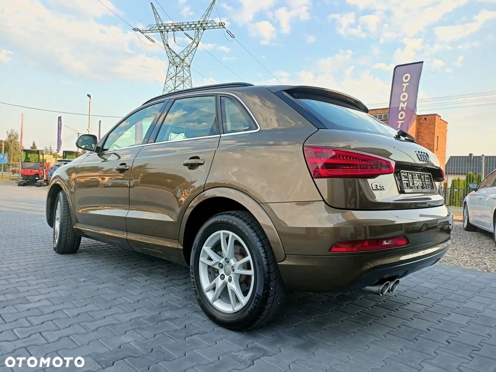 Audi Q3 2.0 TFSI Quattro S tronic - 17