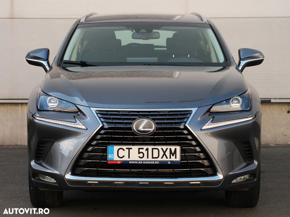 Lexus Seria NX 300h Executive Line - 6