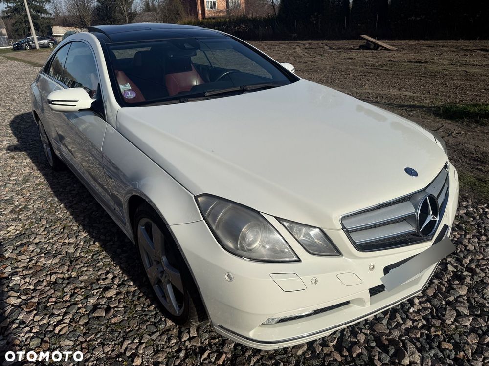 Mercedes-Benz Klasa E 350 Elegance Sport Edition - 15