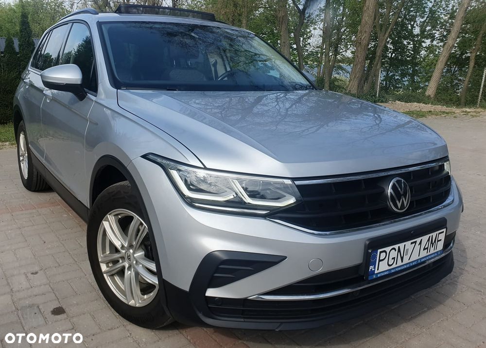 Volkswagen Tiguan 1.5 TSI EVO - 7