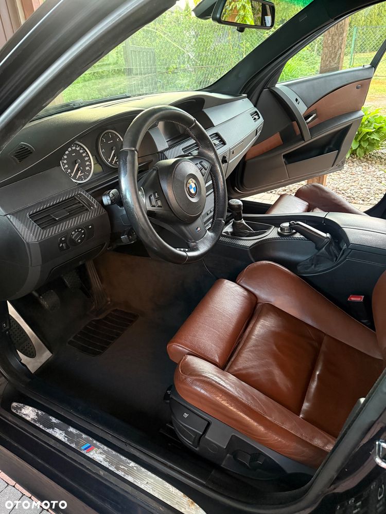 BMW Seria 5 530d - 10
