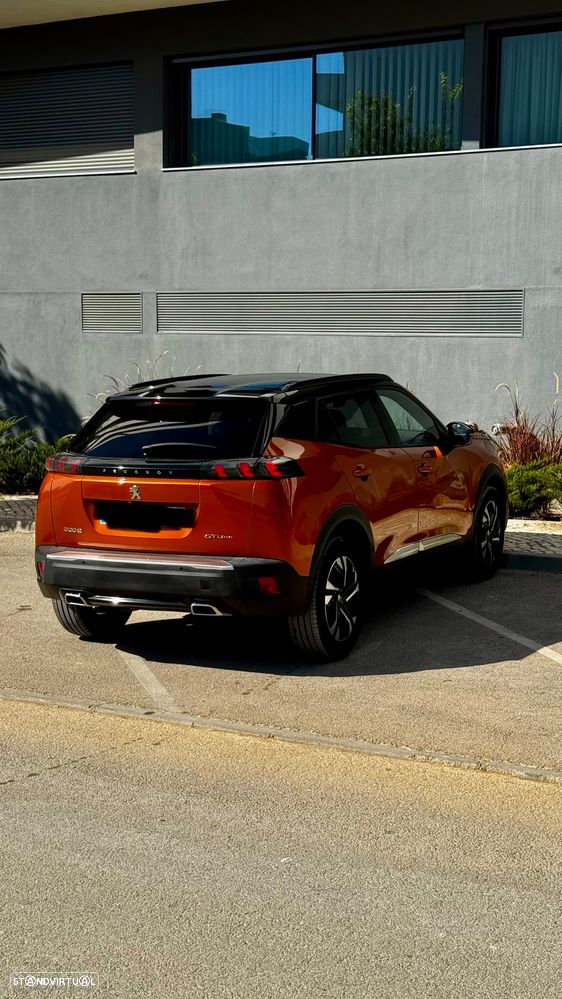 Peugeot 2008 PureTech 130 Stop&Start GT-Line Edition - 31