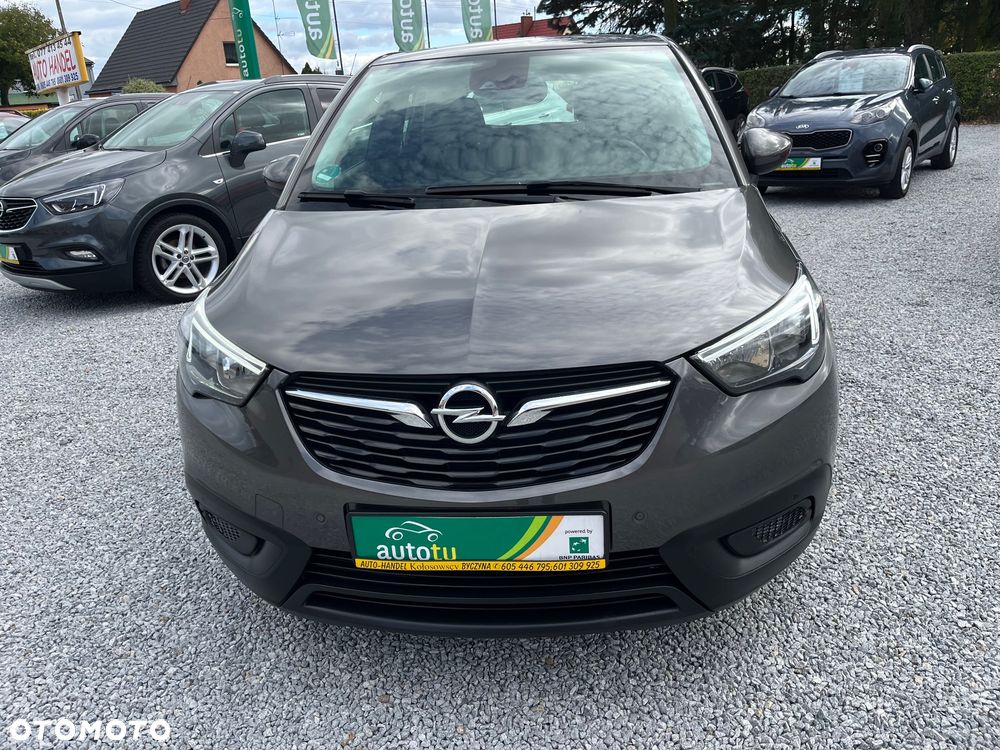 Opel Crossland X - 13